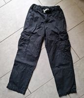 H&M Cargohose schwarz Gr. 158 TOP Nordrhein-Westfalen - Neuss Vorschau