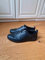 Sneaker low TENN Hugo Gr.42 schwarz Schwerin - Altstadt Vorschau
