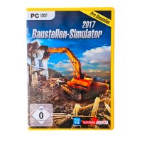 Baustellen Simulator 2017 // PC Computer Spiel Nordrhein-Westfalen - Iserlohn Vorschau