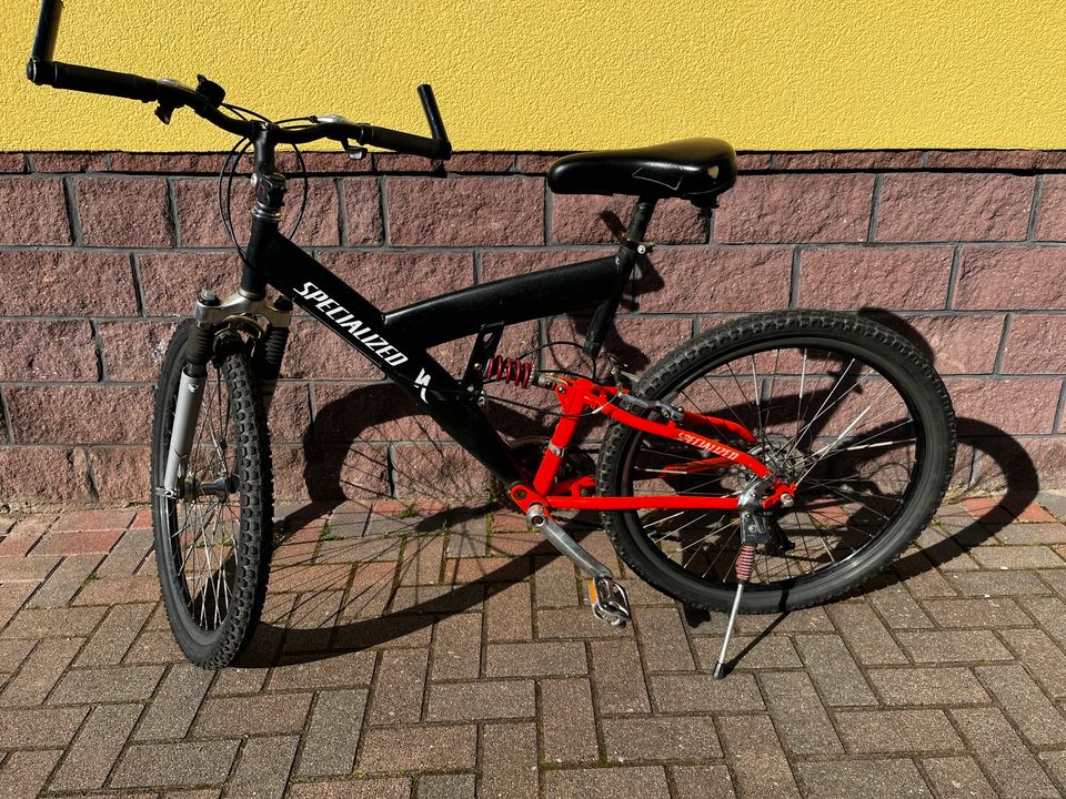 Fully Mountainbike - 26“ in Durmersheim