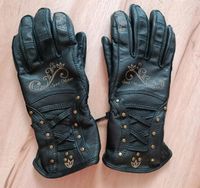 Leder Motorrad Handschuhe, Gr XXS Bayern - Nittendorf  Vorschau