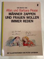 Buch „Männer zappen und Frauen wollen immer reden“ Baden-Württemberg - Ludwigsburg Vorschau