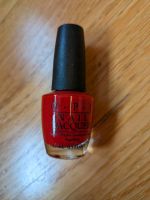 OPI Nagellack Nail Lacquer rot NEU Frankfurt am Main - Sachsenhausen Vorschau