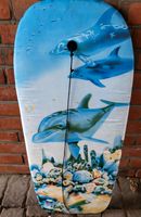 Surfbrett, Kinder,  Styropor,  ca. 100 x 45 cm, Delfine Niedersachsen - Vögelsen Vorschau