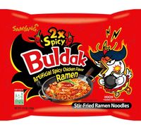 Baldak  Instandnudeln  MOT chicken Flavor Ramen  "2X SCHARF"  40P Nürnberg (Mittelfr) - Oststadt Vorschau