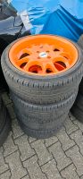 17 Zoll Alufelgen 4x100 - 8x17 et 60 Opel VW Nordrhein-Westfalen - Mülheim (Ruhr) Vorschau