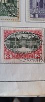 Briefmarke Österreich 1910 Thüringen - Heilbad Heiligenstadt Vorschau