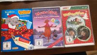 Top: 3 Weihnacht-DVD Mama Muh, Astrid Lindgren, Benjamin Blümchen Nordrhein-Westfalen - Bad Oeynhausen Vorschau