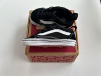 Vans Baby Schuhe Old Skool Crib Schwarz 19 Neu Brandenburg - Prenzlau Vorschau