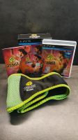 Zumba Fitness inkl. Fitness-Gürtel PS3 (Sony PlayStation 3, 2011) Hessen - Rodgau Vorschau