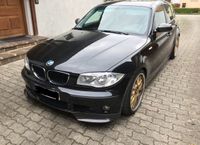 BMW Performance E87 1er Carbon Spoilerlippe Frontspoiler Bayern - Eiselfing Vorschau