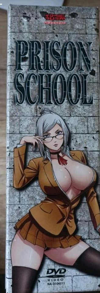 Prison School Anime DVD in Karben