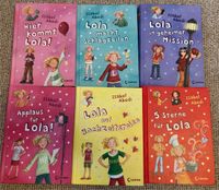 Isabel Abedi Lola Bücher 1,2,3,4,6,8 Leipzig - Probstheida Vorschau