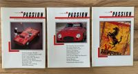 Magazin Passion Bugatti Ferrari Schweiz 1/88 2/88 2/89 Baden-Württemberg - Leutkirch im Allgäu Vorschau