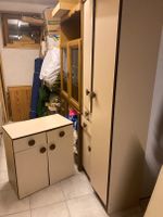 Kommode Schrank retro  vintage 80iger Jahre Baden-Württemberg - Wangen im Allgäu Vorschau