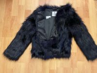 Jacke für Kinder, schicke Plüschjacke, schwarz, Gr. 146, NEU Innenstadt - Köln Altstadt Vorschau