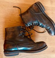 Coole stabile Boots Buttero Italy vintage Leder Gr 42 Design Boot Altona - Hamburg Sternschanze Vorschau