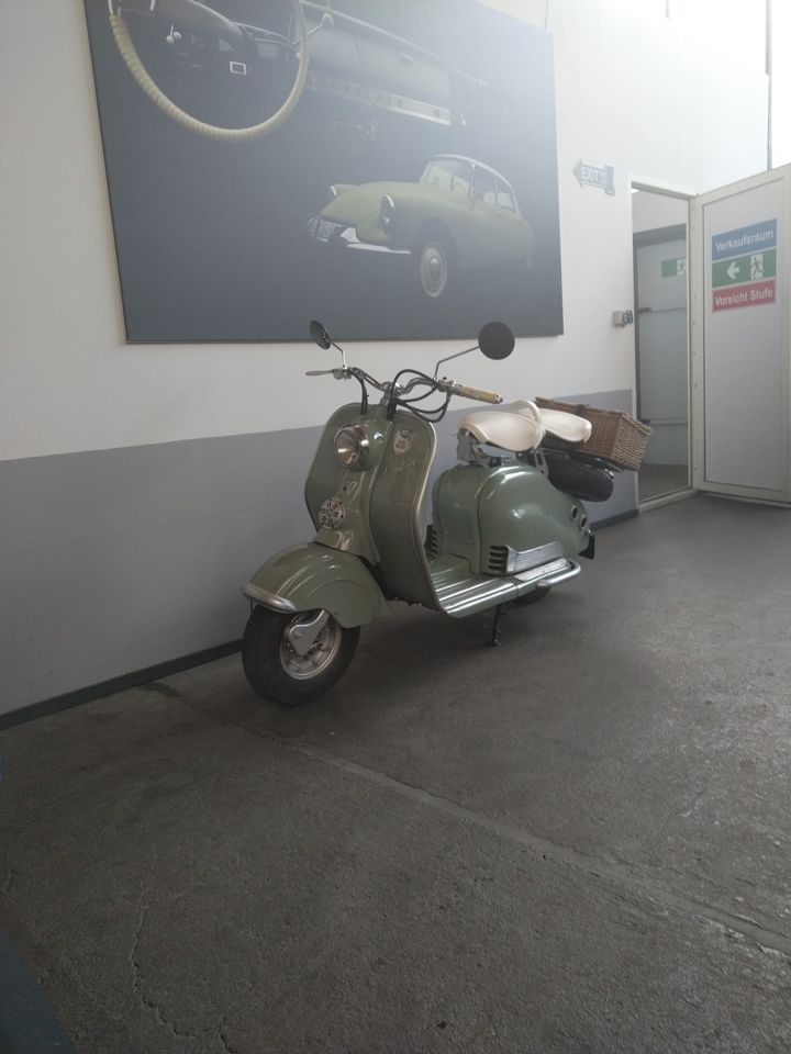 Lambretta 150 in Kempen