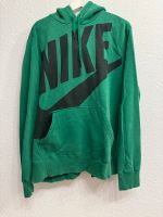 Nike Hoodie Pullover XL Grün Hessen - Petersberg Vorschau