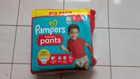 Pampers pants Größe 8 Baden-Württemberg - Sinsheim Vorschau