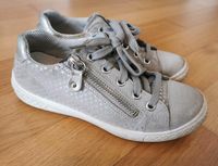 Superfit tensy Sneaker in grau mit Sternchen - gut erhalten Kr. München - Hohenschäftlarn Vorschau