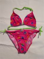 Bikini pink mit Herzen Größe 140 Bayern - Saal Vorschau