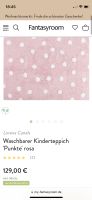 Waschbarer Kinderteppich - rosa / Westwing Nordrhein-Westfalen - Borgholzhausen Vorschau