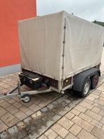 ….. Anhänger zu vermieten 750kg B Führerschein……. Bayern - Pommelsbrunn Vorschau