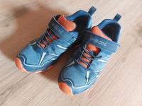 Junge Schuhe Gr. 37 Geox mit Reflektoren  Klettverschluss Niedersachsen - Bad Lauterberg im Harz Vorschau