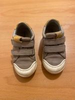 Kinderschuhe Sneaker mit Klettverschluss Gr. 26 von froddo grau Nordrhein-Westfalen - Meerbusch Vorschau