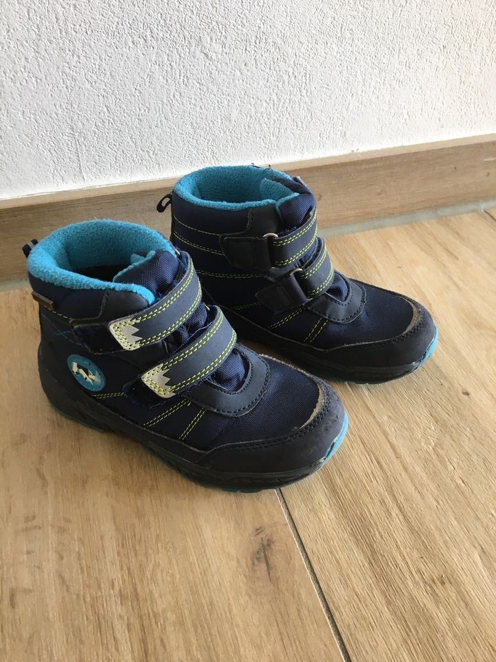 Winterstiefel, Winterschuhe Gr. 28 in Rellingen