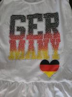 EM Fan Artikel Kleid Shirt  Deutschland Gr. 152/158/162 Baden-Württemberg - Ulm Vorschau