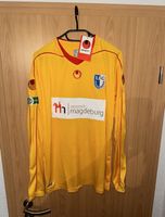 Tischer Trikot - 1.FC Magdeburg 2010/2011 Gr.M *neu* Sachsen-Anhalt - Köthen (Anhalt) Vorschau