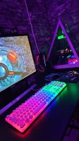 Komplett Gaming Pc, Komplett Gaming Set RTX 2070, I7, 4K Monitor Nordrhein-Westfalen - Troisdorf Vorschau