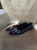 Damenschuhe, schwarze Schuhe, Ballerinas Bayern - Egling Vorschau