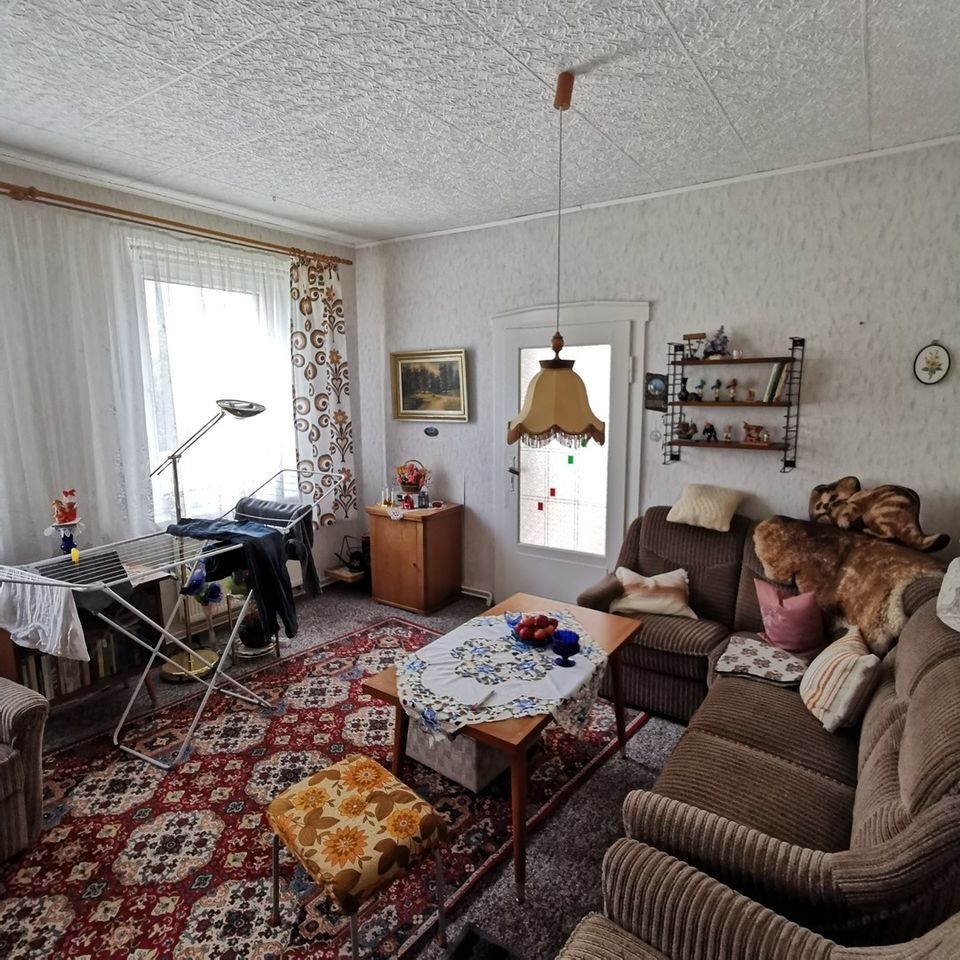 Zeitloses Mehrfamilienhaus im Erzgebirge zu vermieten in Bärenstein