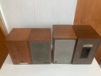 Teak HECO Kompakt Boxen B 150 - SB( 1966), DUAL CL 30 (40€) Niedersachsen - Braunschweig Vorschau