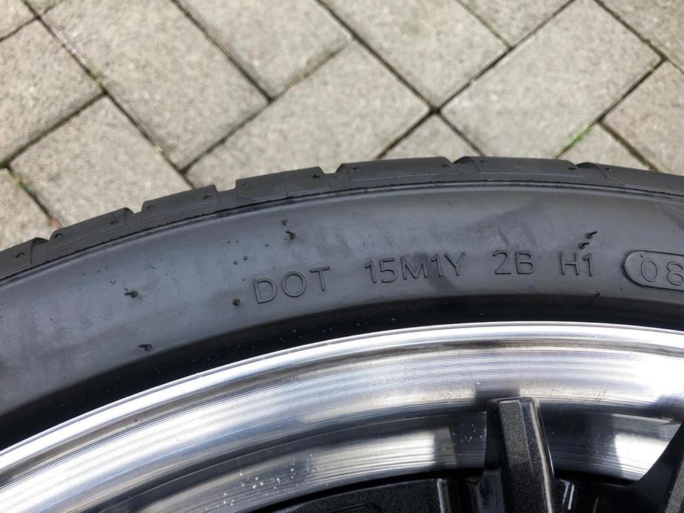 MB DESIGN KV 3.2 MEHRTEILIG  ALU FELGEN 21“ A8 AUDI  RS6 MBDESIGN in Halle