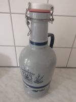 Alter Bierkrug, grau, 2 ltr. Gesamthöhe 33 cm, 1,7 kg, guter Zus. Baden-Württemberg - Ulm Vorschau