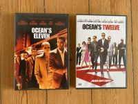 DVDs Filme Ocean‘s Eleven und Ocean‘s Twelve Schleswig-Holstein - Ahrensburg Vorschau