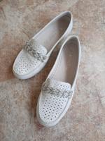 Damen-Halbschuhe Rieker Ballerina Stuttgart - Stammheim Vorschau