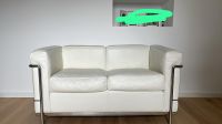 Cassina LC2 Sofa / Zweisitzer Hessen - Königstein im Taunus Vorschau