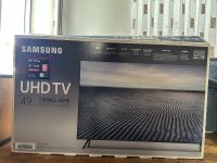 Samsung UHD Tv 49 Zoll Bayern - Taufkirchen München Vorschau