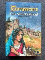 Carcassonne Buch zum Spiel „Das Schicksalsrad“ Nordrhein-Westfalen - Marl Vorschau
