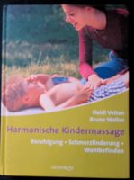 Harmonische Kindermassage Hessen - Niestetal Vorschau