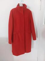 NEU Wollmantel mantel 44 rot comma Berlin - Wilmersdorf Vorschau