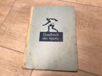 Suche Sammelbilder Album Handbuch des Sports 1932 von Sanella Baden-Württemberg - Aalen Vorschau