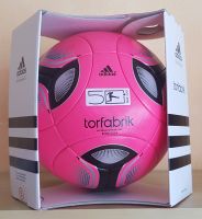 Neu Adidas Matchball Torfabrik PO 2012 Bundesliga Spielball Ball Altona - Hamburg Bahrenfeld Vorschau