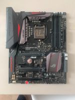 ASUS Maximus VIII Hero Gaming Mainboard LGA 1151 Defekt Nürnberg (Mittelfr) - Südstadt Vorschau