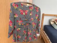 Bluse mit Blümchen Bayern - Memmingen Vorschau